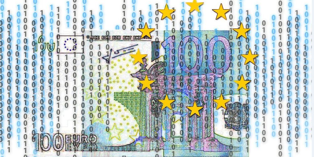 Banknote Euro 0101